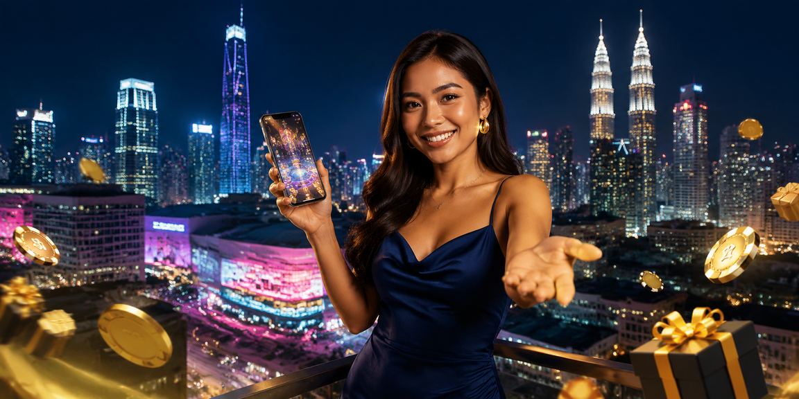 Pengalaman kasino mudah alih bergaya Melayu di Kuala Lumpur pada platform hiburan 4g93