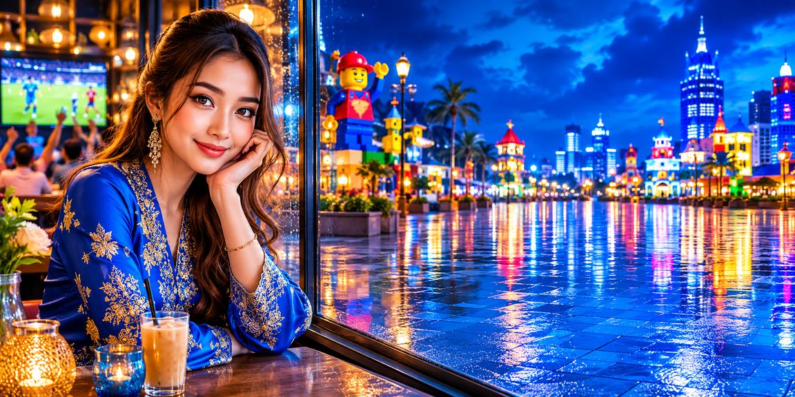 Pengguna Malaysia menikmati hiburan sukan dalam talian melalui platform 4g93