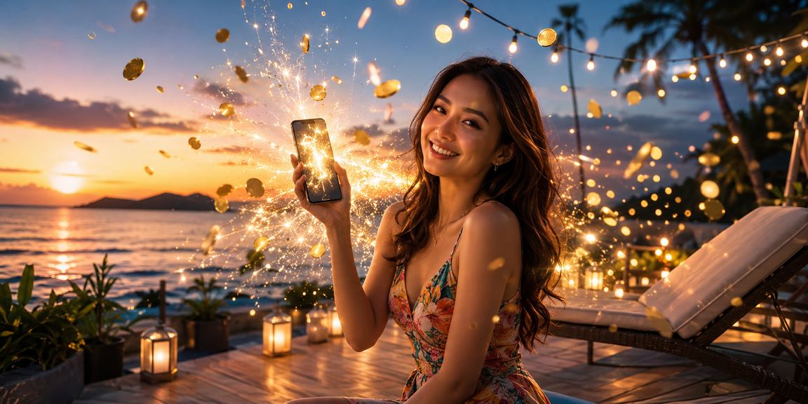 Pengalaman kasino mudah alih Malaysia pada peranti telefon pintar