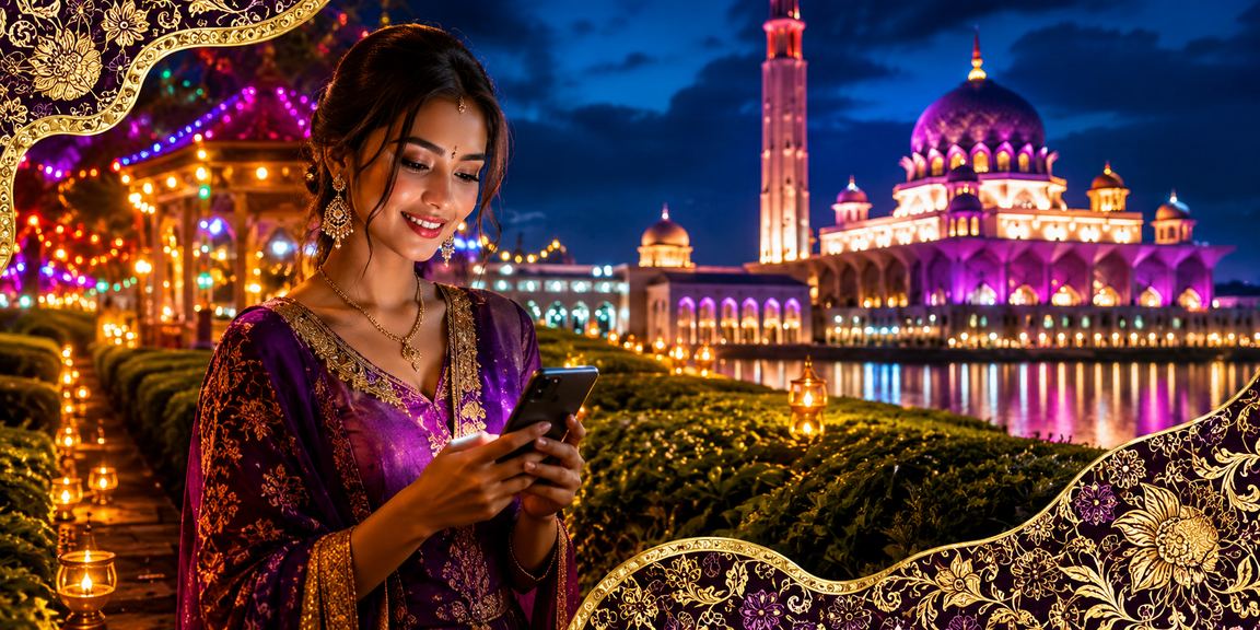 Pengalaman kasino mudah alih bertemakan batik Putrajaya pada platform hiburan dalam talian 4g93