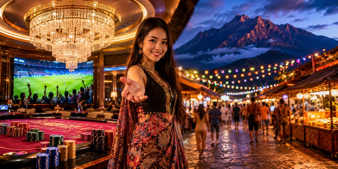 Pengguna 4g93 membuat deposit menggunakan kaedah pembayaran tempatan di Sabah